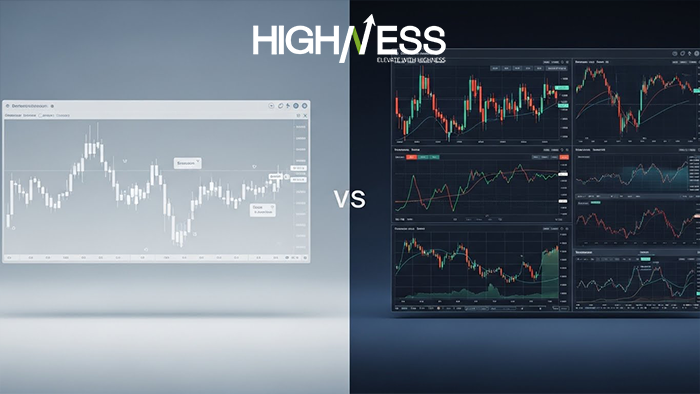 مقارنة بين منصات التداول الشائعة مثل MetaTrader 4 و5: أيهما الأنسب لك؟